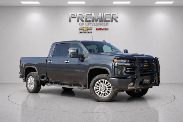 2020 Chevrolet Silverado 2500 HD High Country