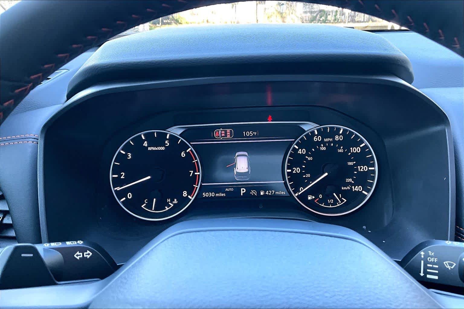 Used 2026 Boulder Gray Pearl Nissan Rock Creek image 25