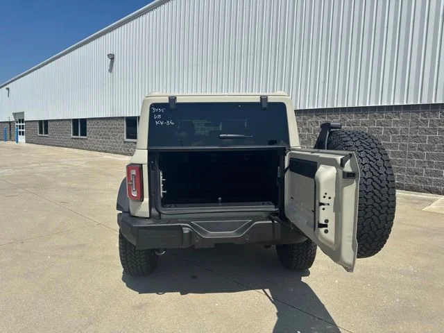 New 2026 Desert Sand Ford Outer Banks® image 6