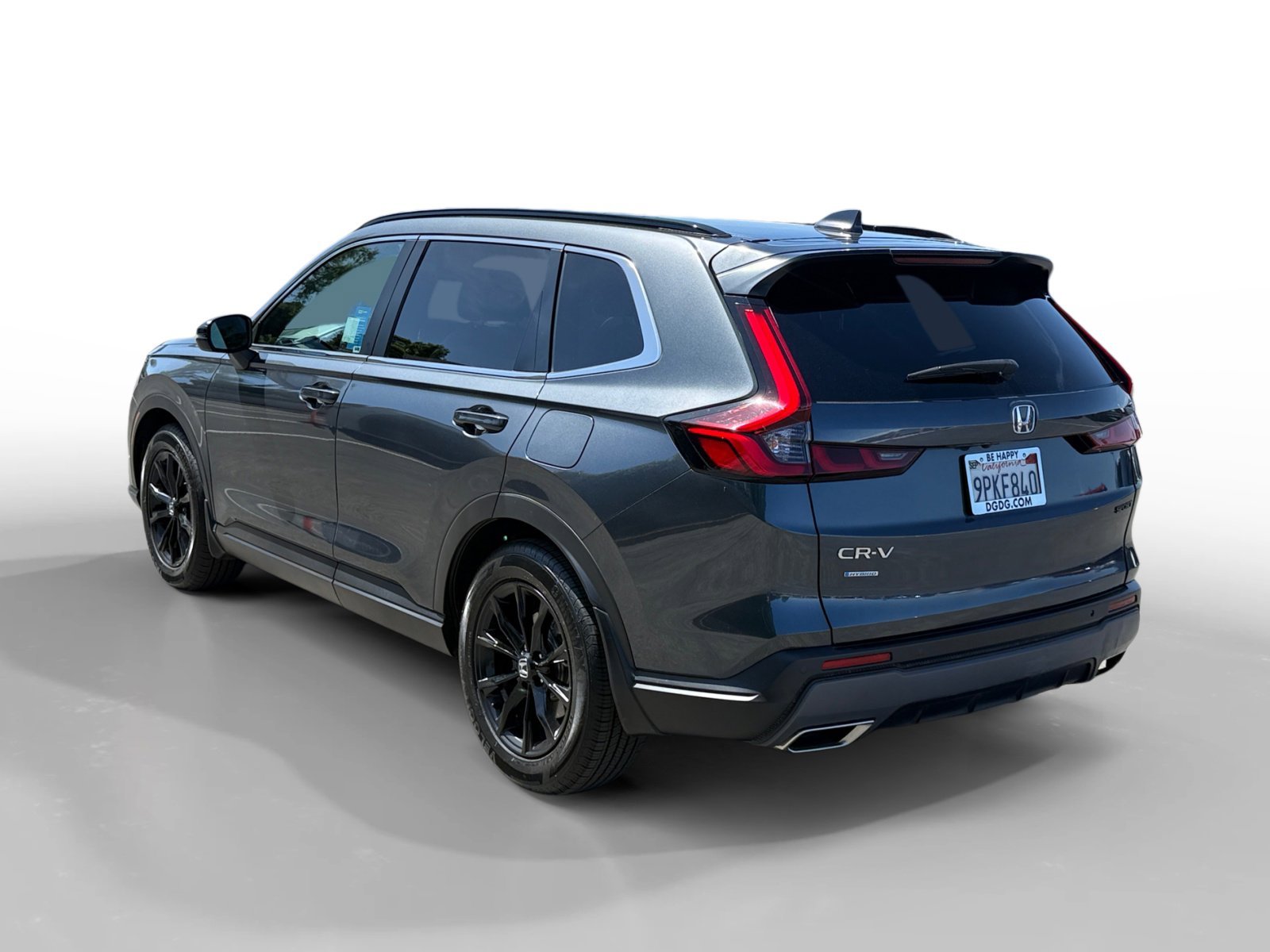 Used 2025 Urban Gray Pearl Honda Sport-L image 3