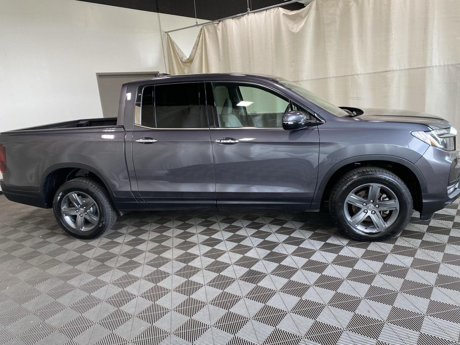 Used 2023 Modern Steel Metallic Honda RTL-E image 15
