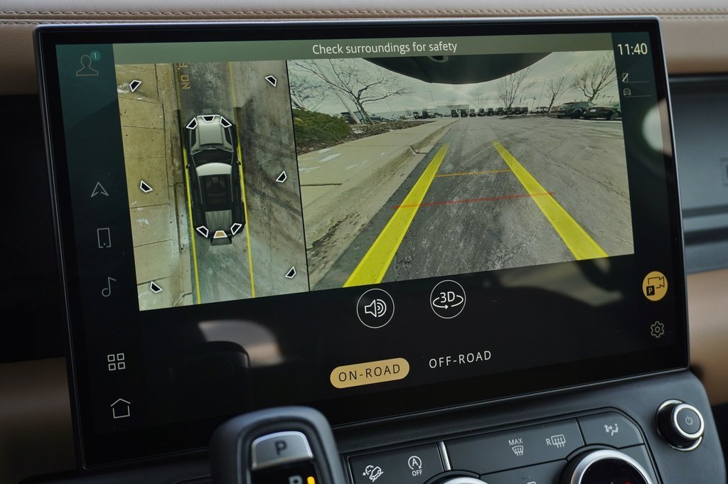 2026 LAND ROVER DEFENDER - Image 27