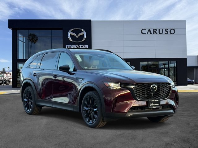2026 Mazda CX-90 3.3 Turbo Premium Sport AWD