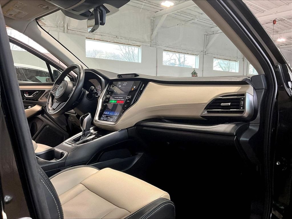 Used 2023 Black Subaru Limited image 14