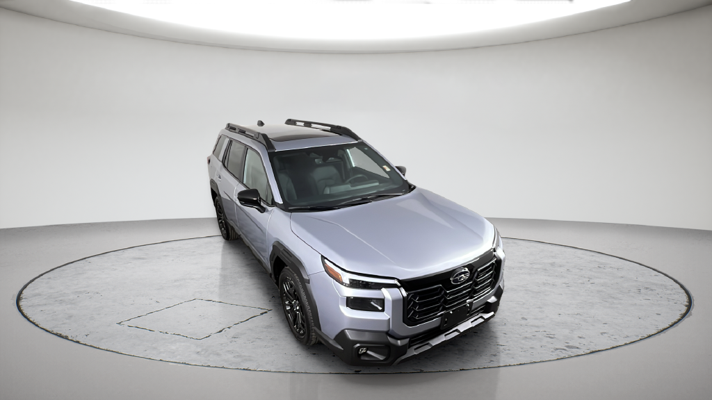 New 2026 ICE SILVER METALLIC Subaru Limited XT image 5