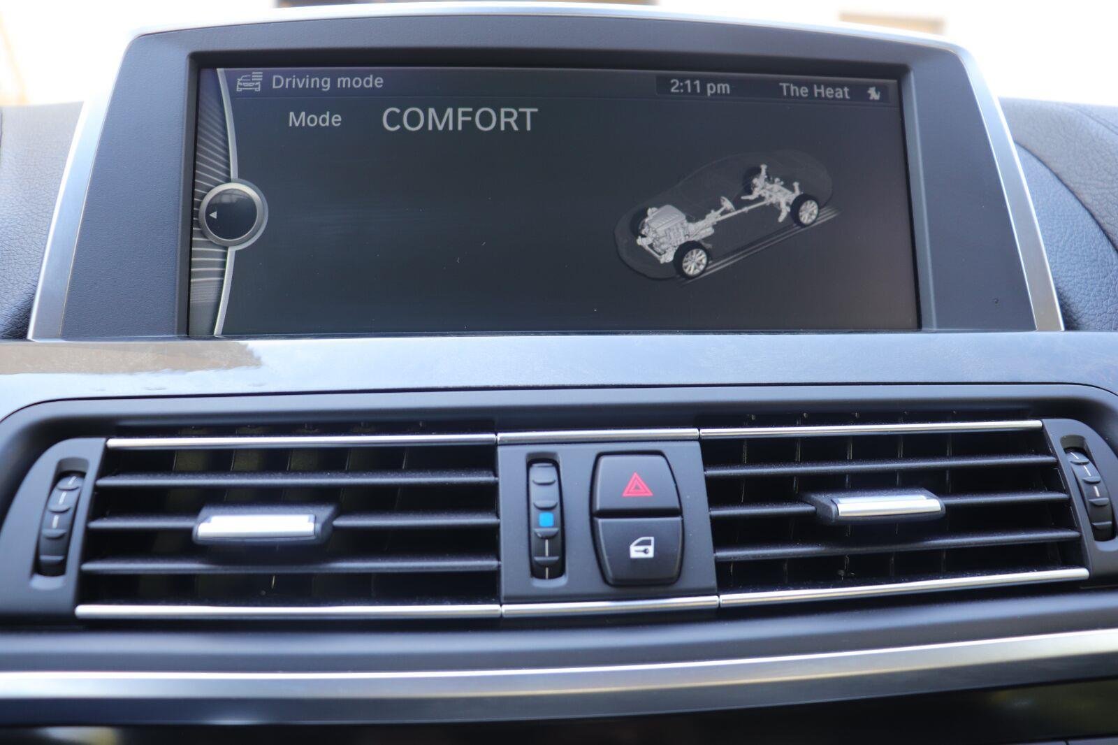 Used 2012 Jet Black BMW 650i image 30
