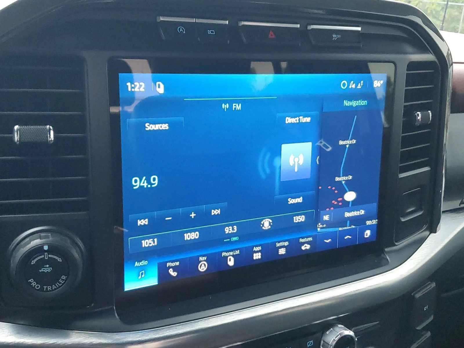 Used 2021 Gray Ford Lariat image 21