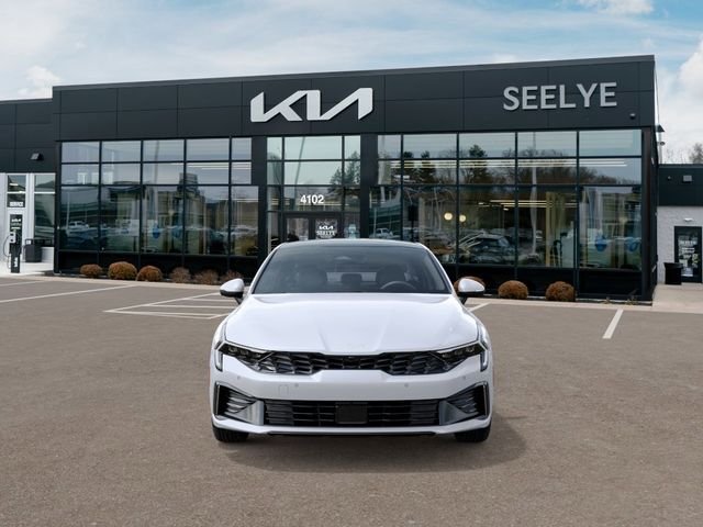 New 2026 White Kia EX image 2