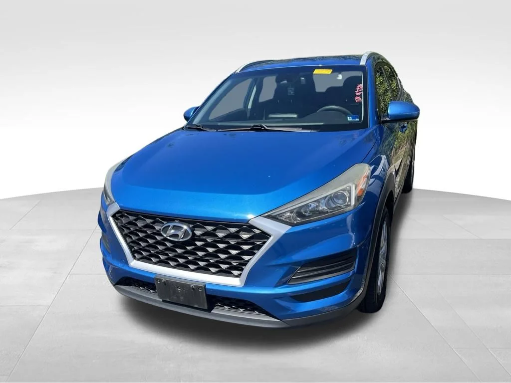 Used 2020 Blue Hyundai Value image 3