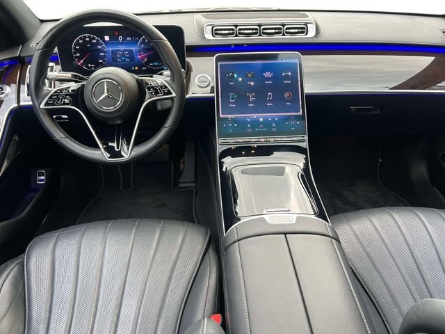 2022 Mercedes-Benz S-Class S 500 - Photo 16