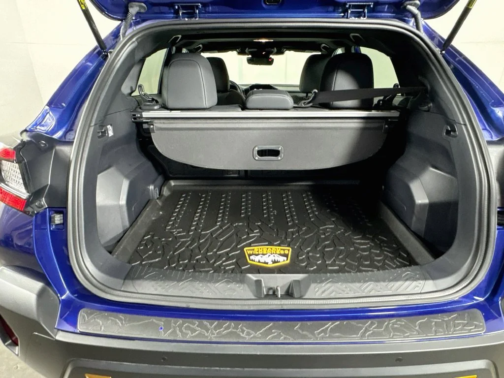 Used 2026 Blue Subaru Wilderness image 31