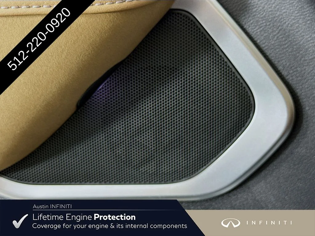 New 2027 White INFINITI LUXE image 24