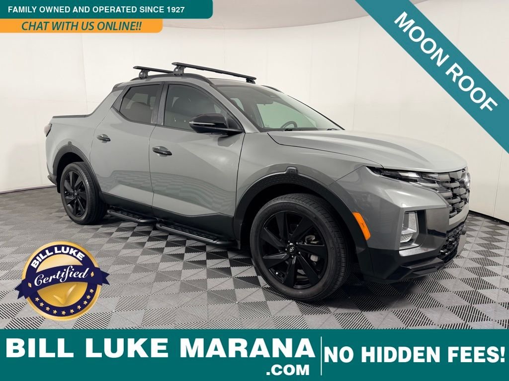 2023 Hyundai Santa Cruz Night