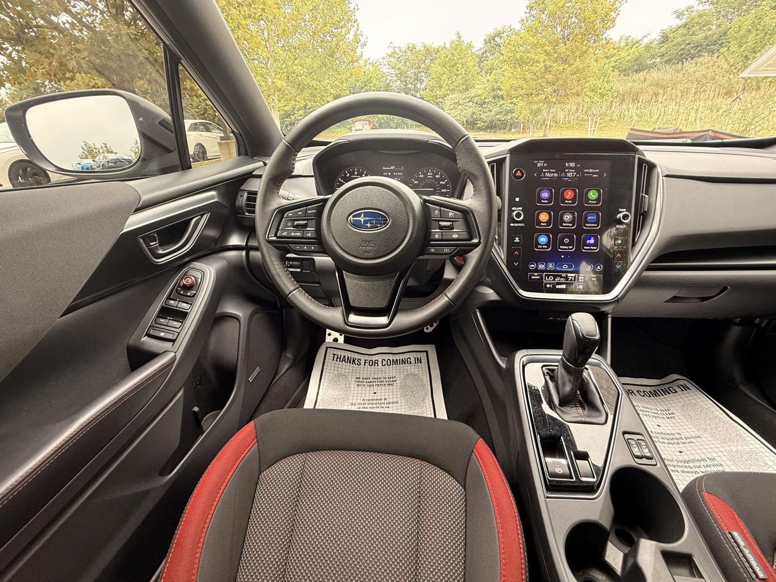 2025 Subaru Impreza RS - Photo 23