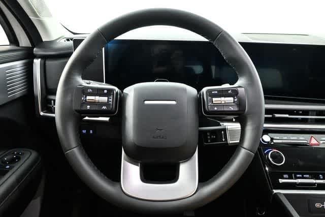 New 2026 Serenity White Hyundai SEL FWD image 16