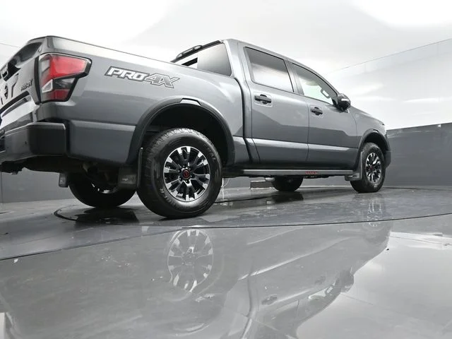 Used 2024 Gray Nissan PRO-4X image 31