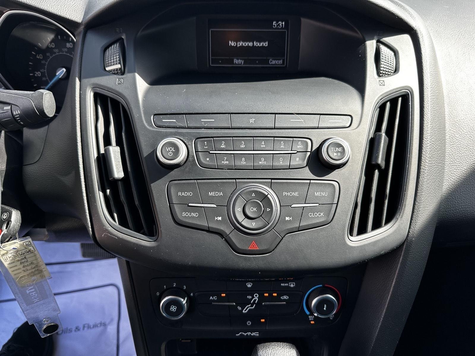 Used 2018 Oxford White Ford S image 16