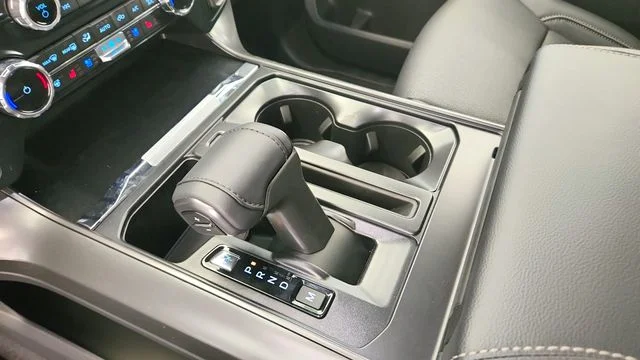 New 2026 Star White Metallic Tri-Coat Ford Lariat® image 38