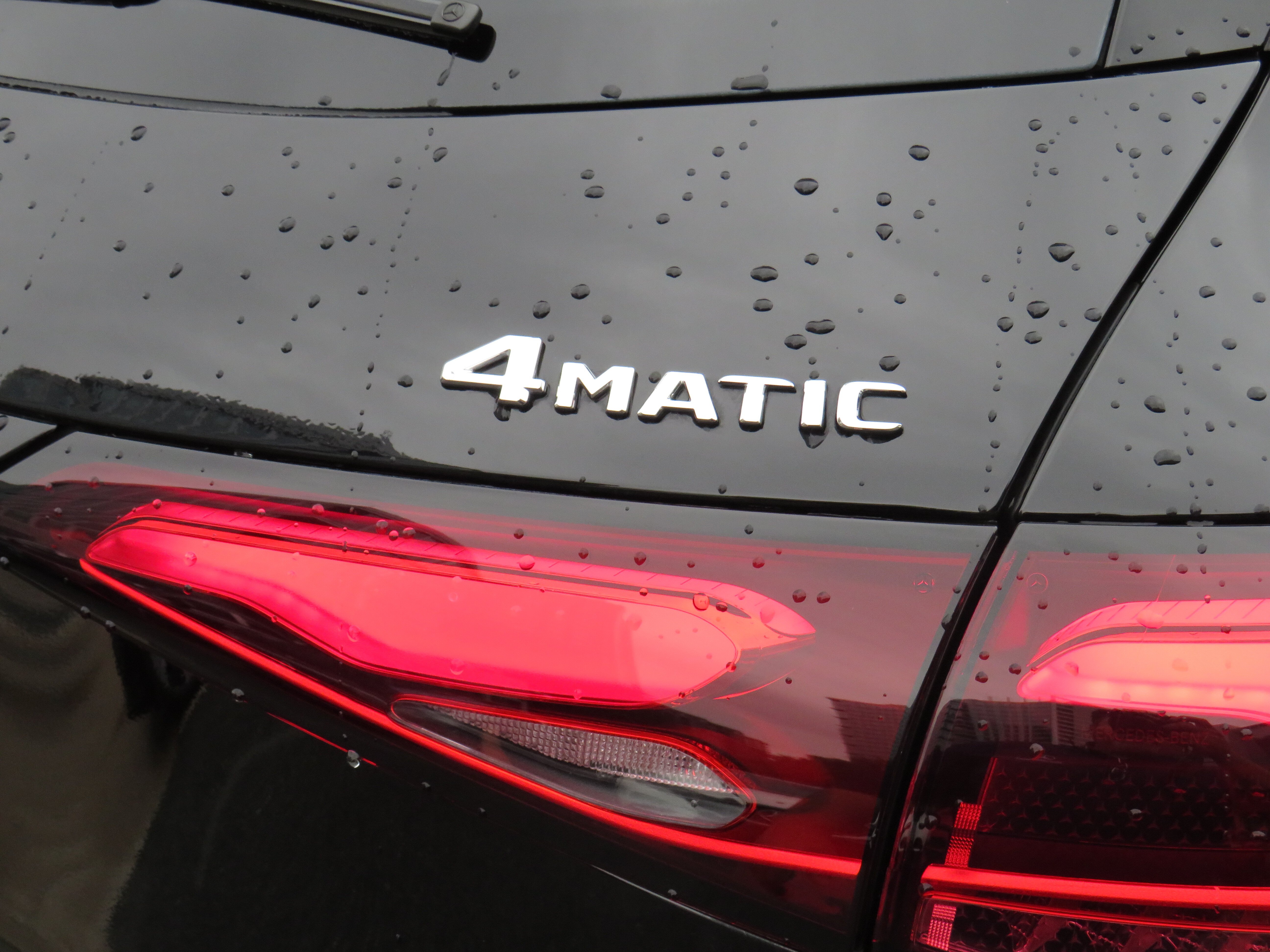 Used 2026 Black Mercedes-Benz GLC 300 4MATIC® image 30