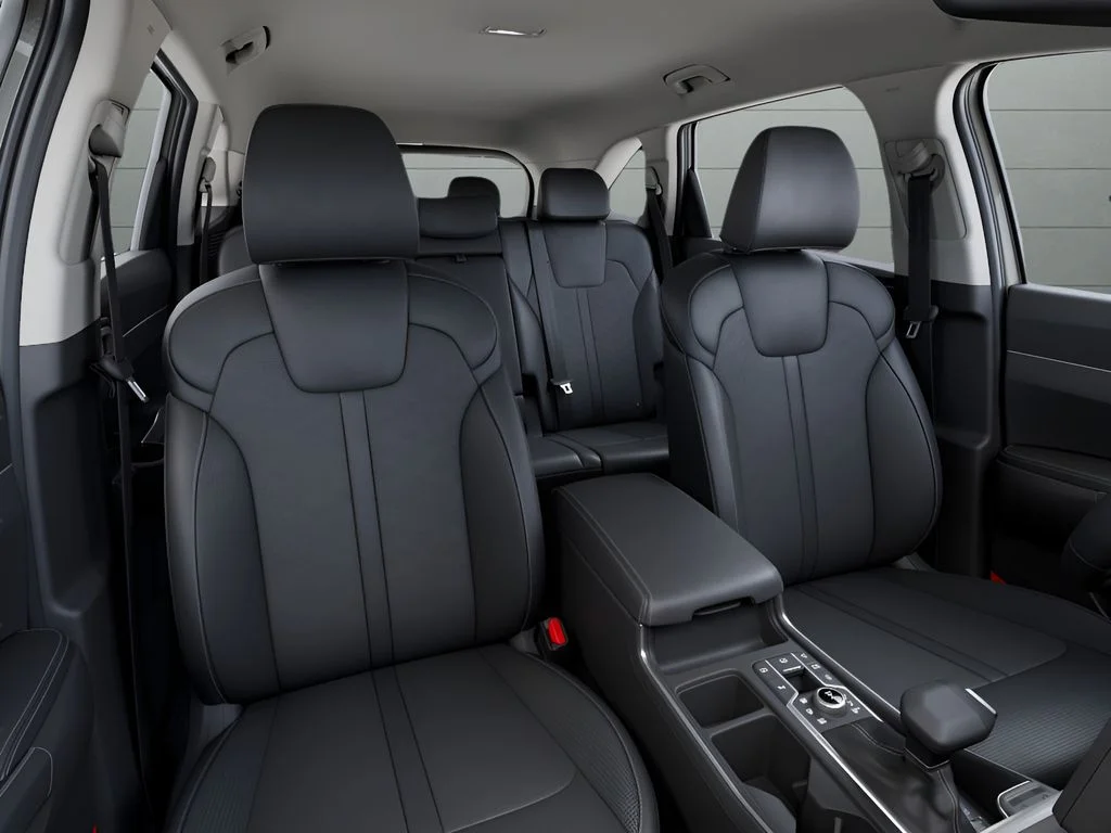 New 2026 Ivory Silver Kia S image 15