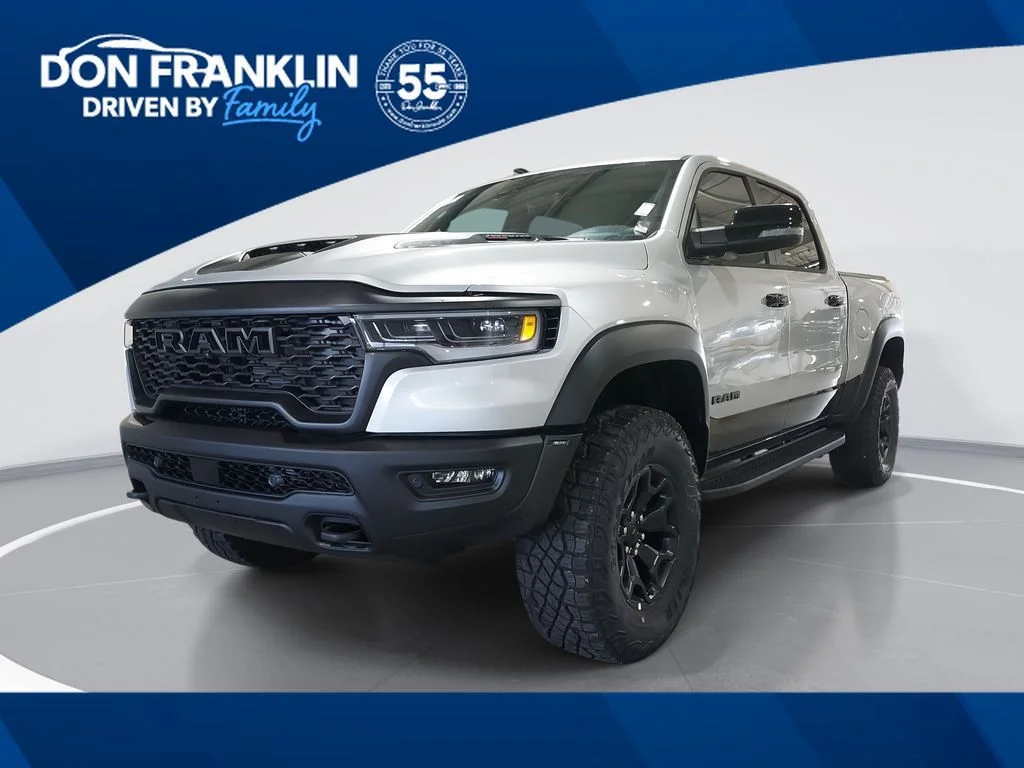 2026 RAM 1500 RHO 4x4 Crew Cab 5'7's photo
