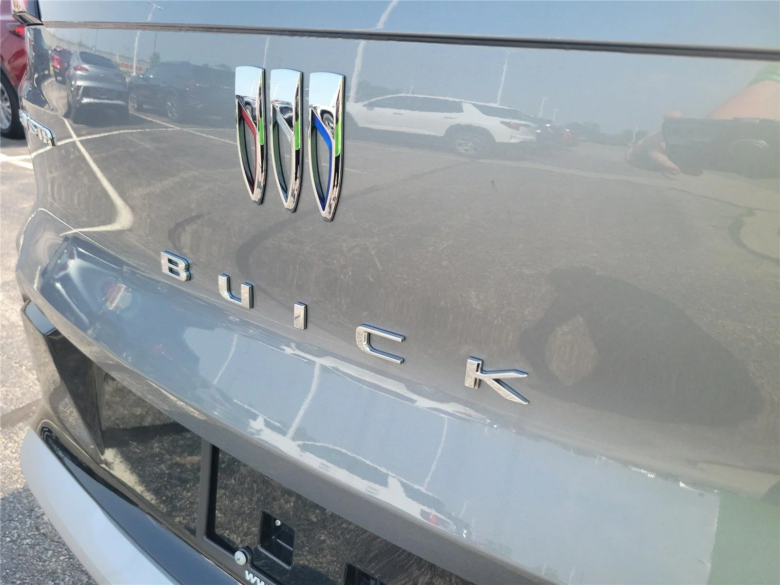 2026 Buick Envista Sport Touring - Photo 7