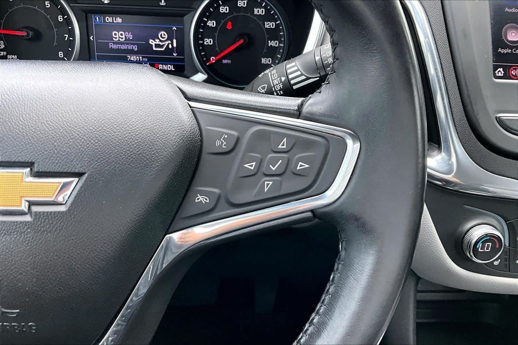 Used 2020 Blue Chevrolet LT image 23