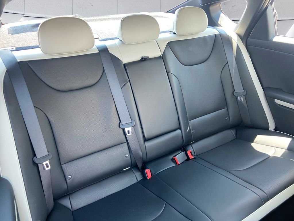 Certified Used 2026 White Kia GT-Line image 14