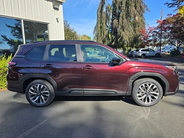 New 2026 DARK MAHOGANY PEARL Subaru Touring image 27