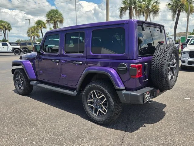 New 2026 Reign Exterior Paint Jeep Sahara image 6