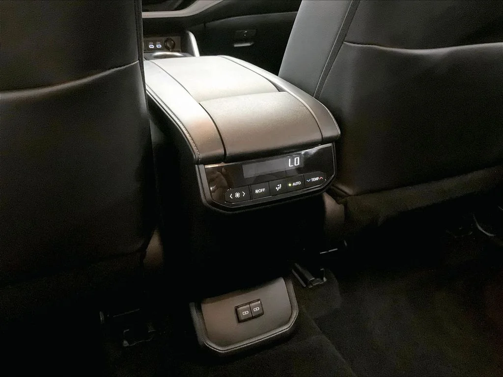 Used 2024 Black Toyota XLE image 38
