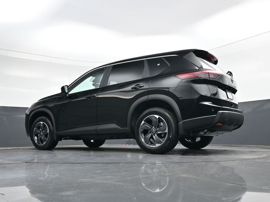 Used 2026 Black Nissan SV image 42