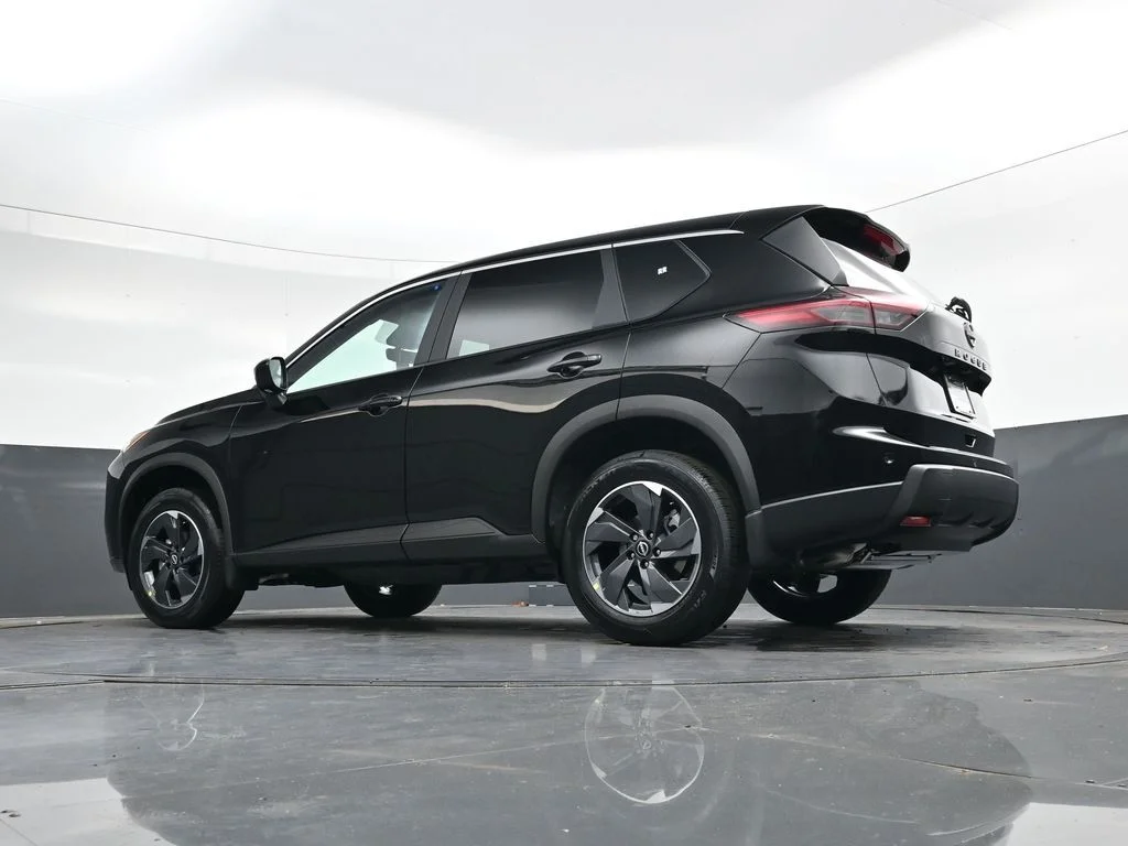 Used 2026 Black Nissan SV image 42