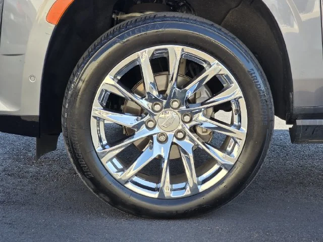 Certified Used 2021 Satin Steel Metallic Cadillac Premium image 38