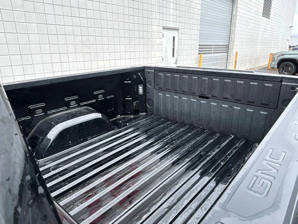 Used 2025 Black GMC SLT image 39