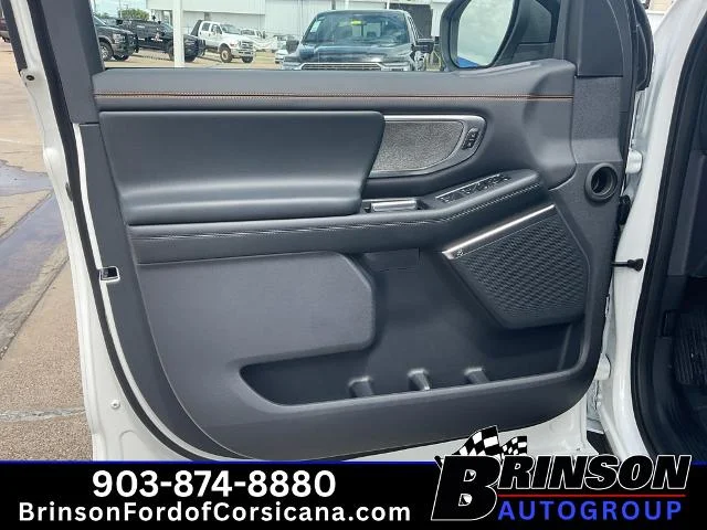 New 2027 Star White Metallic Tri-Coat Ford Tremor® image 32