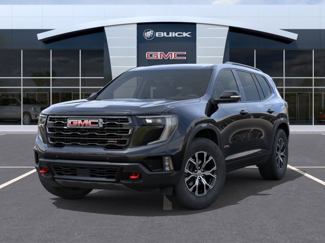 New 2026 Ebony Twilight Metallic GMC AT4 image 6
