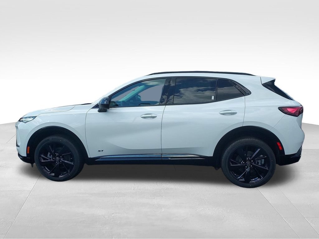 New 2026 Summit White Buick Sport Touring image 2