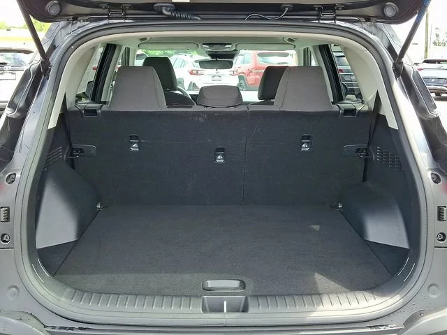 Used 2024 Black Kia LX image 30