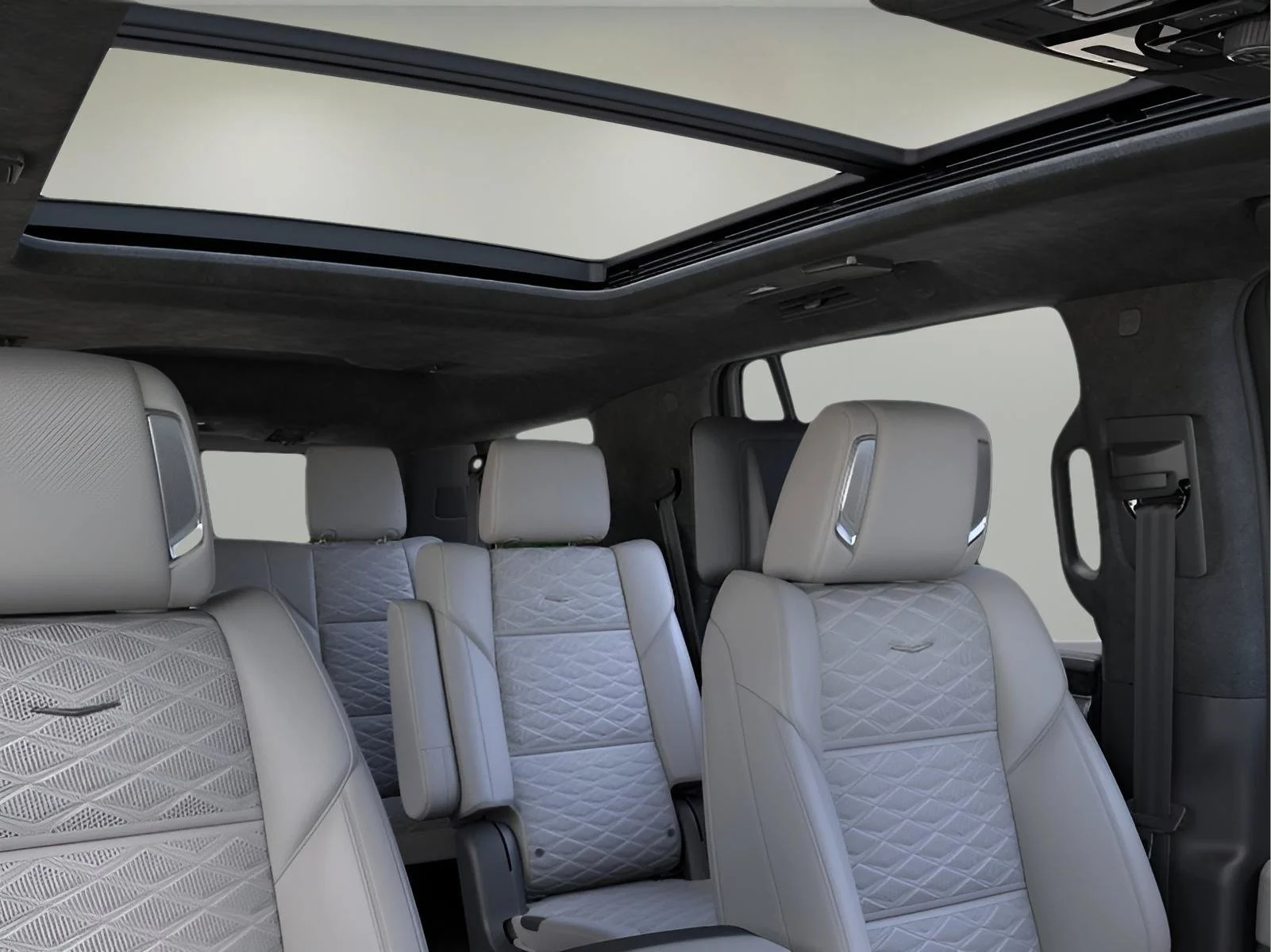 New 2026 Black Raven Cadillac Platinum Sport image 18