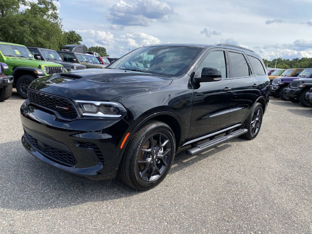 Used 2026 Black Dodge GT Plus HEMI V8 image 9