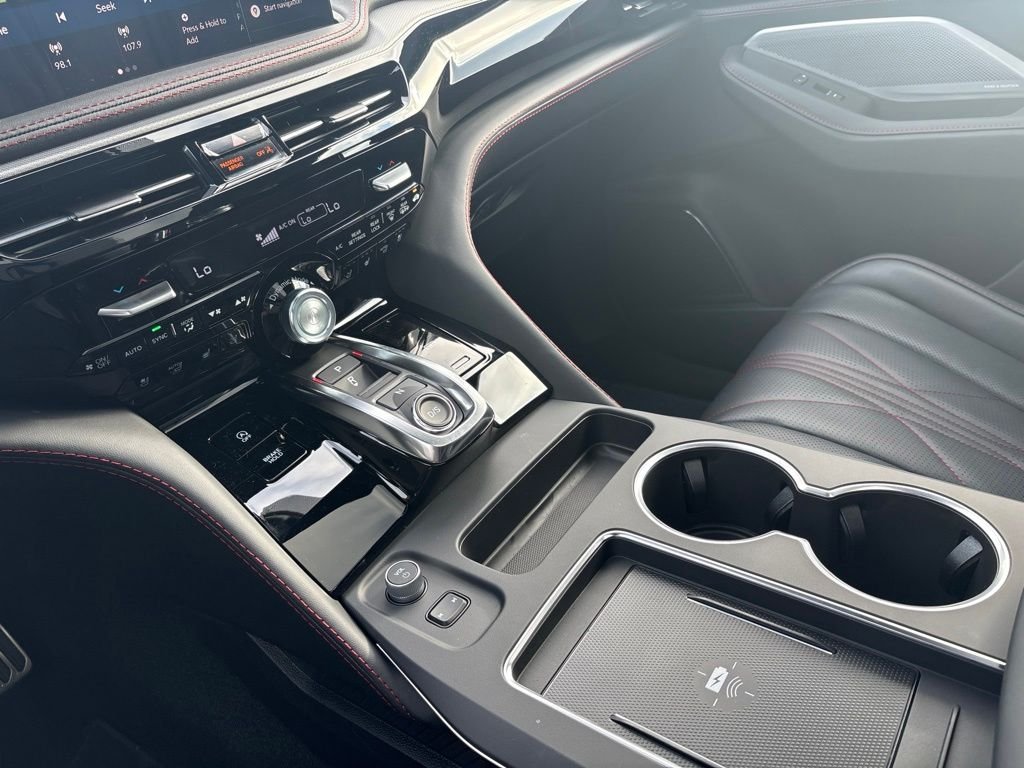 New 2026 Performance Red Pearl Acura A-Spec Advance Package image 22
