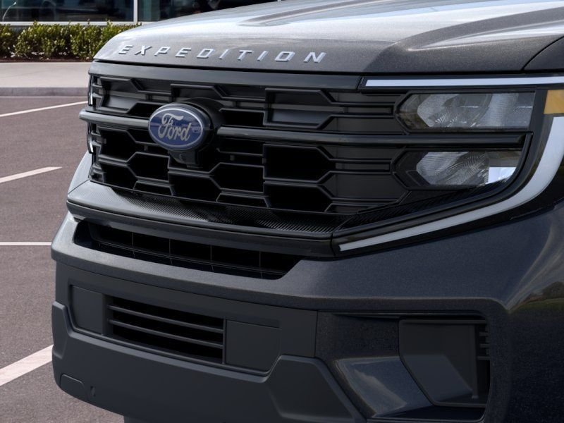 New 2026 Agate Black Metallic Ford Active image 31