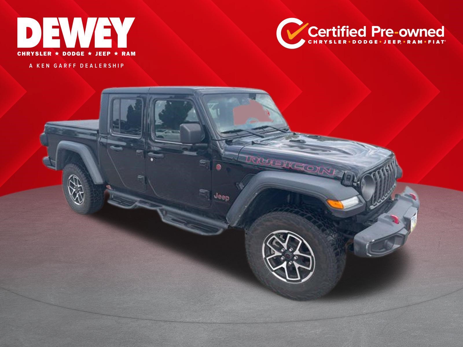 2024 Jeep Gladiator