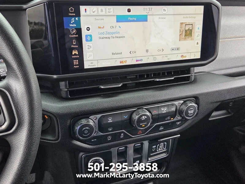 Used 2026 BLUE JEEP SPORT 2 DOOR 4X4 image 16