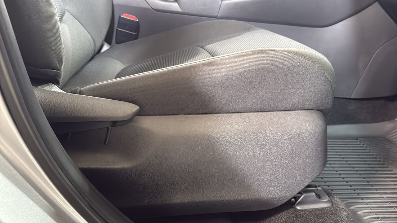 Certified Used 2025 Silver Toyota LE image 20
