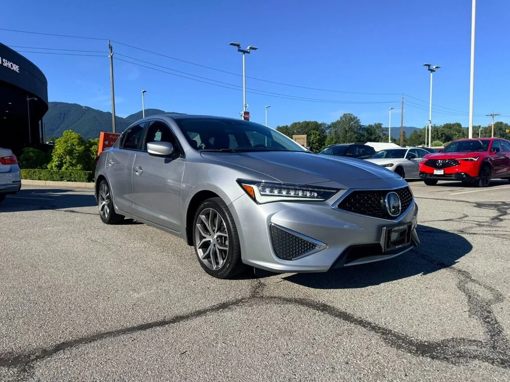 Used 2019 Modern Steel Metallic Acura Premium Dilawri Certified   Local BC   Clean Title image 7