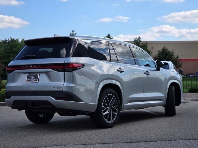 New 2026 Celestial Silver Metallic Lexus LUXURY AWD image 30