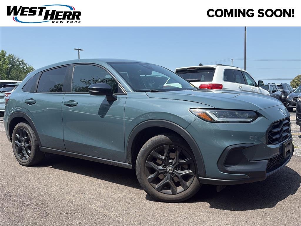 Used 2023 Nordic Forest Pearl Honda Sport image 1