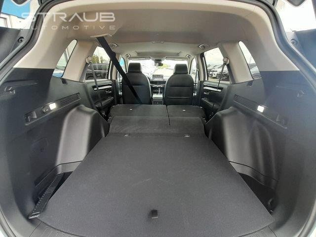 Used 2024 Platinum White Pearl Honda EX-L image 49